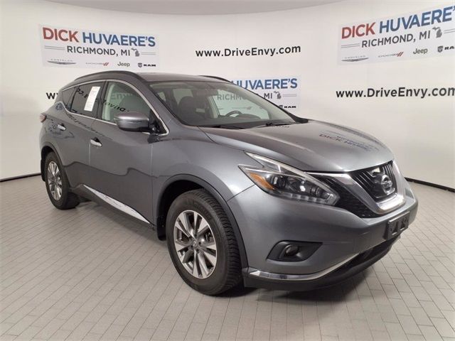 2018 Nissan Murano SL