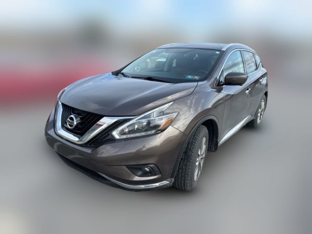 2018 Nissan Murano SL