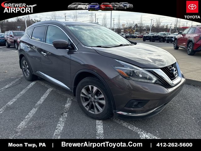 2018 Nissan Murano SL