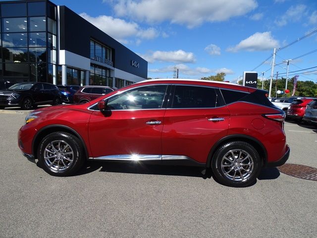 2018 Nissan Murano SL