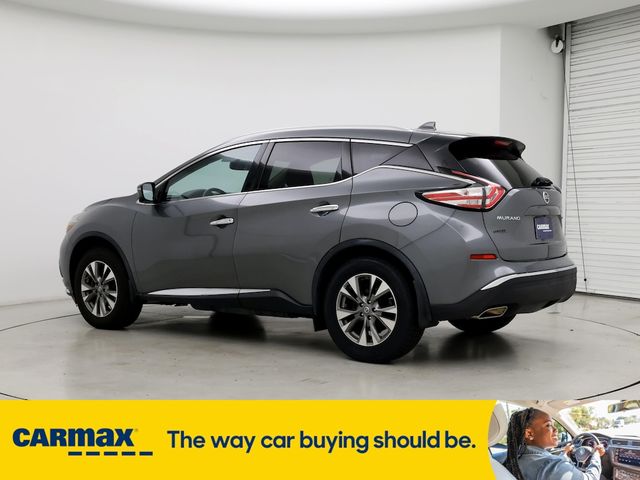 2018 Nissan Murano SL