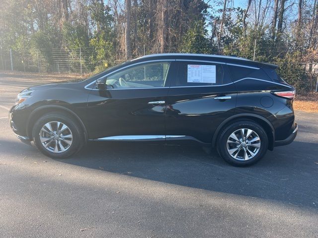 2018 Nissan Murano SL