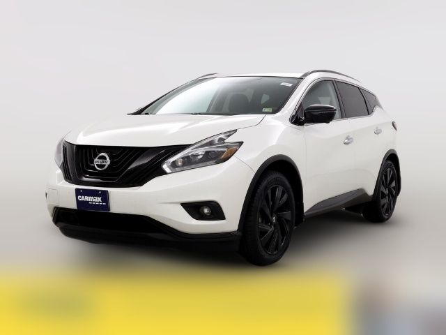 2018 Nissan Murano SL