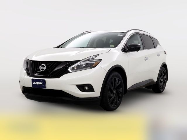 2018 Nissan Murano SL