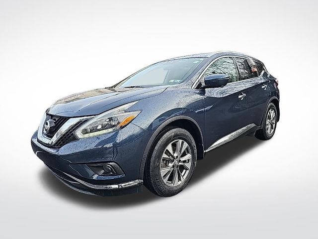 2018 Nissan Murano SL