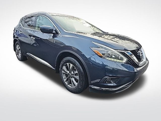 2018 Nissan Murano SL