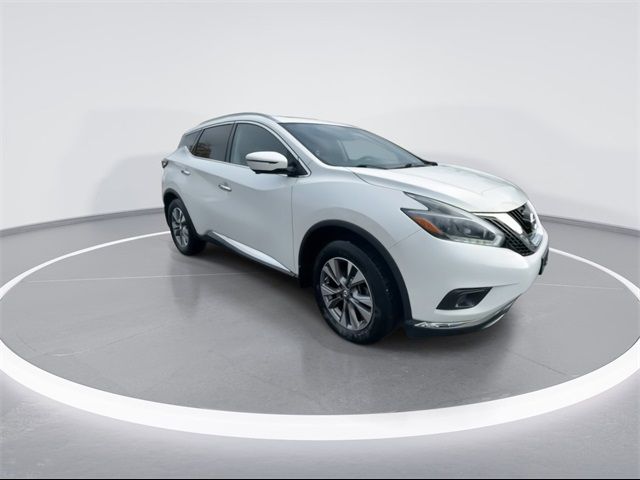 2018 Nissan Murano SL