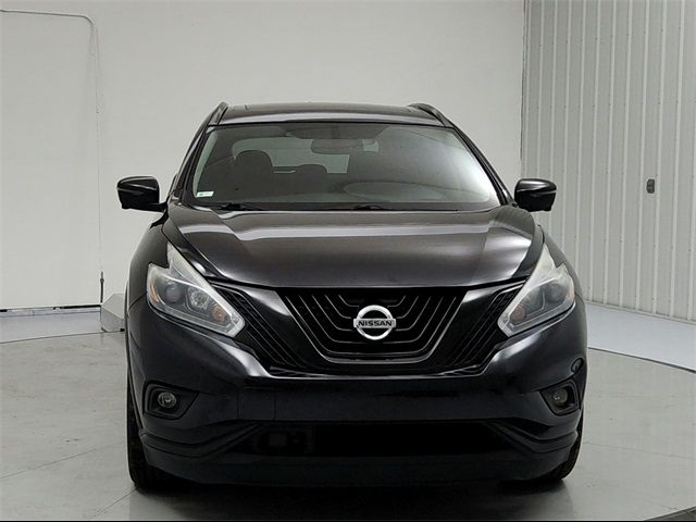 2018 Nissan Murano Platinum