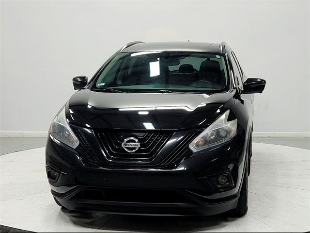 2018 Nissan Murano SL