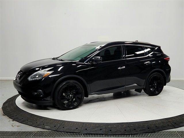 2018 Nissan Murano SL