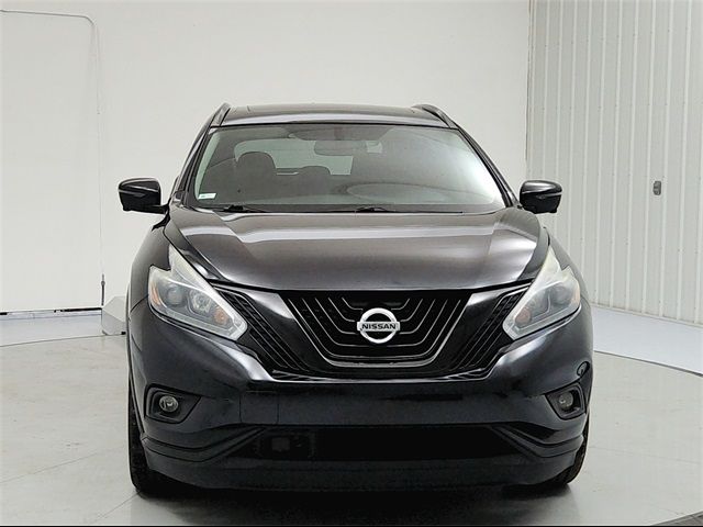 2018 Nissan Murano Platinum