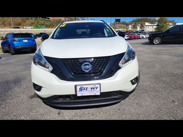 2018 Nissan Murano SL