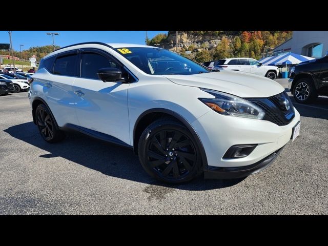 2018 Nissan Murano SL