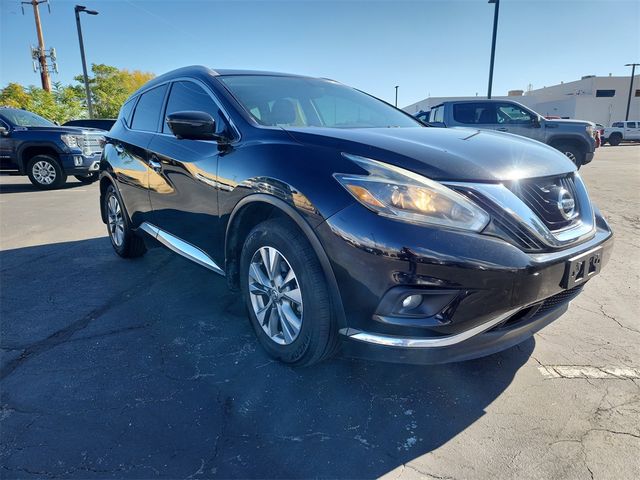 2018 Nissan Murano SL