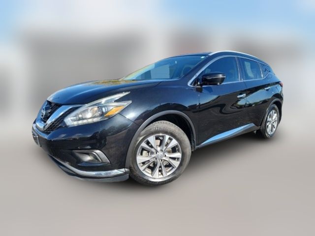 2018 Nissan Murano SL