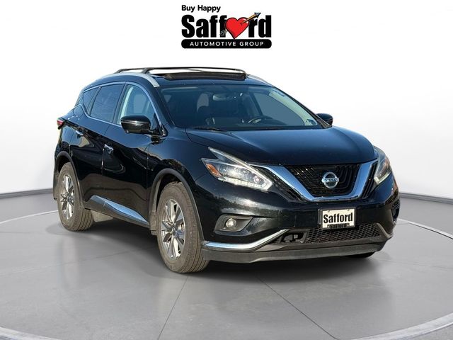 2018 Nissan Murano SL