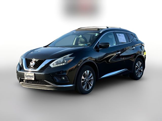 2018 Nissan Murano SL
