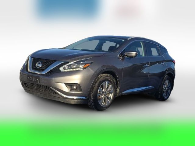 2018 Nissan Murano SL