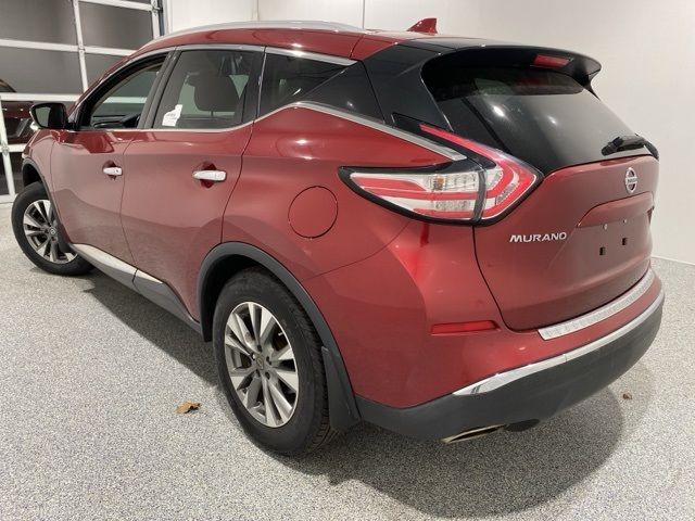 2018 Nissan Murano SL