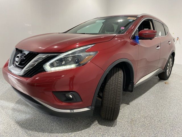 2018 Nissan Murano SL