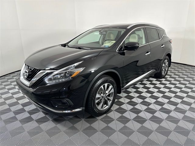 2018 Nissan Murano SL