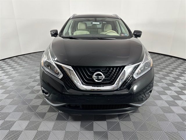 2018 Nissan Murano SL