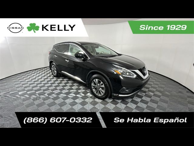 2018 Nissan Murano SL