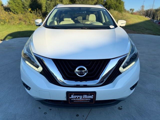 2018 Nissan Murano SL