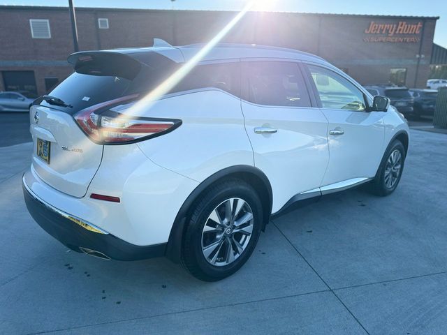 2018 Nissan Murano SL