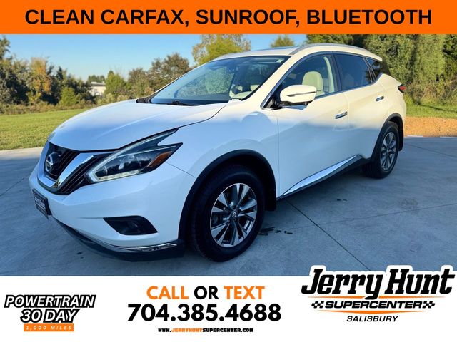 2018 Nissan Murano SL