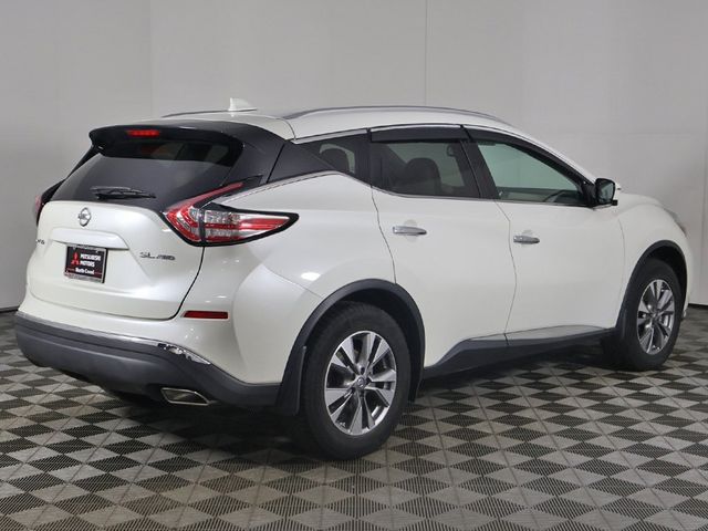 2018 Nissan Murano SL