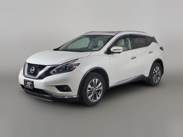 2018 Nissan Murano SL