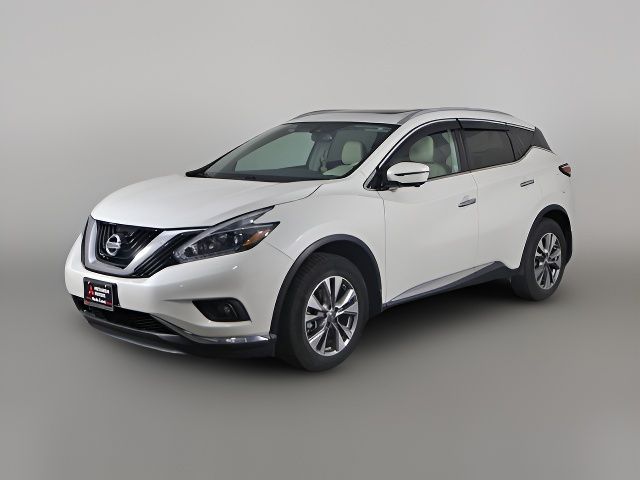 2018 Nissan Murano SL