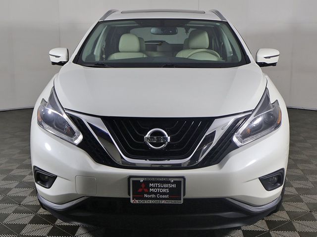 2018 Nissan Murano SL