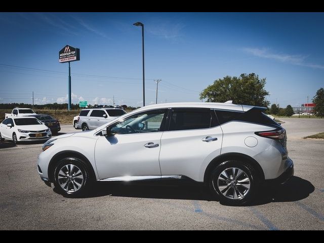 2018 Nissan Murano SL