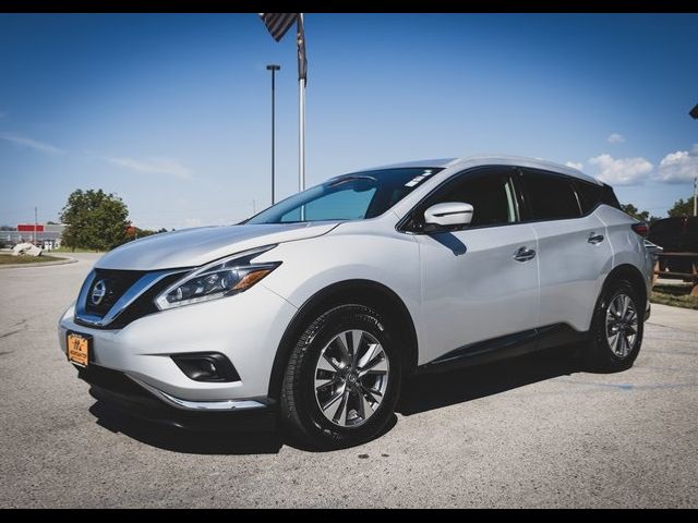 2018 Nissan Murano SL