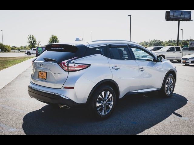 2018 Nissan Murano SL