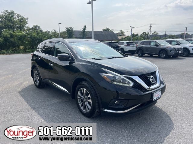 2018 Nissan Murano SL