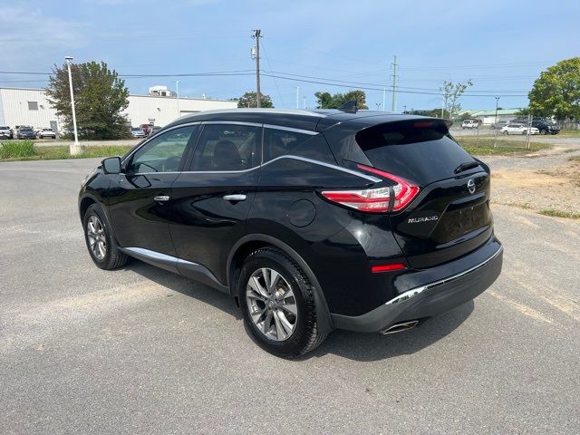 2018 Nissan Murano SL