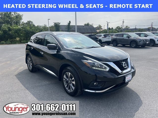 2018 Nissan Murano SL