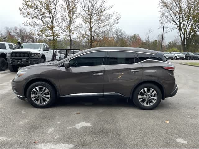 2018 Nissan Murano SL