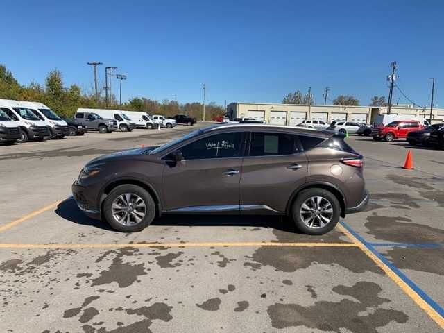 2018 Nissan Murano SL