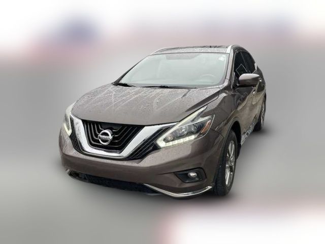 2018 Nissan Murano SL