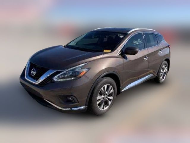 2018 Nissan Murano SL