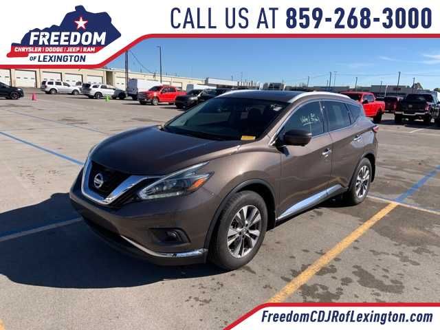 2018 Nissan Murano SL