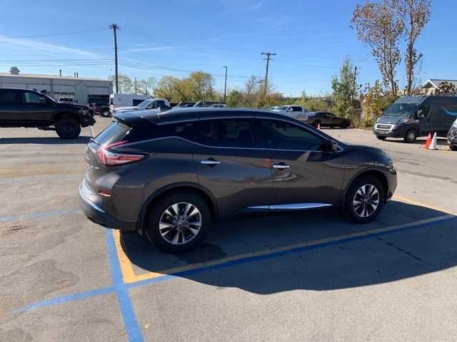 2018 Nissan Murano SL