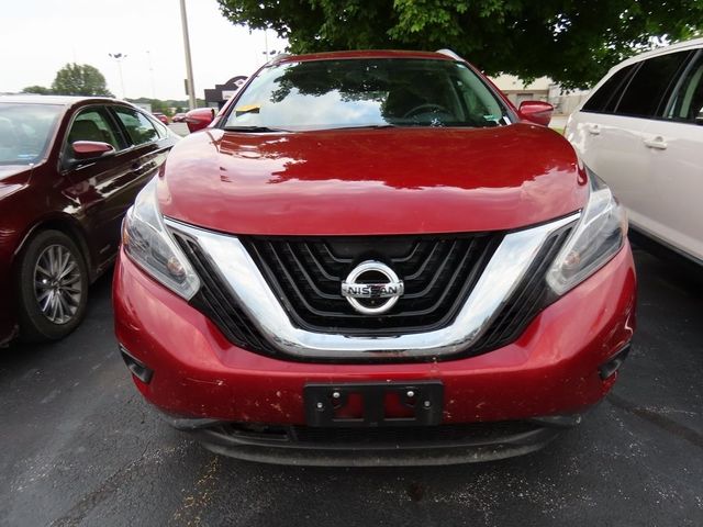 2018 Nissan Murano SL