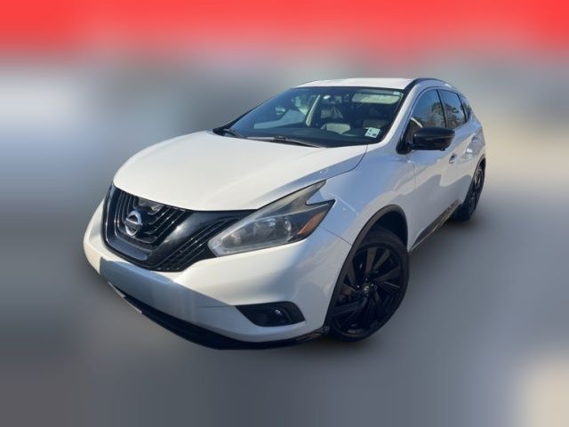 2018 Nissan Murano SL