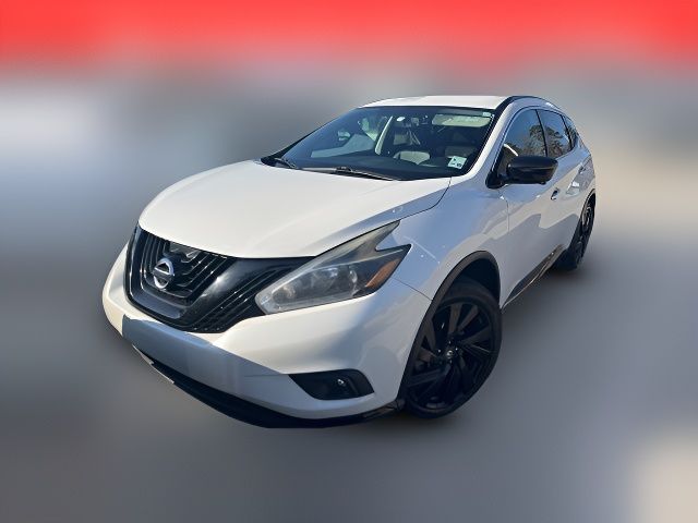 2018 Nissan Murano SL