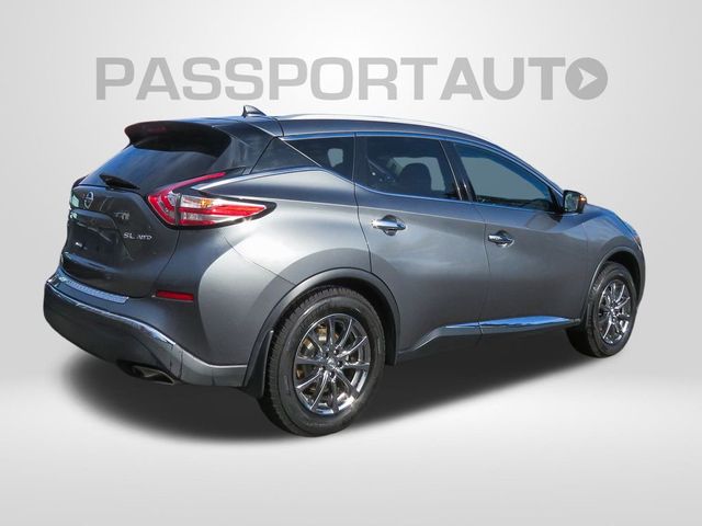 2018 Nissan Murano SL